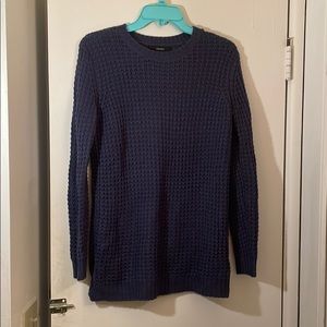 Forever 21 Size S Blue Sweater